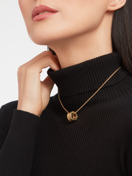 B.ZERO1 Necklace--GaiYalun