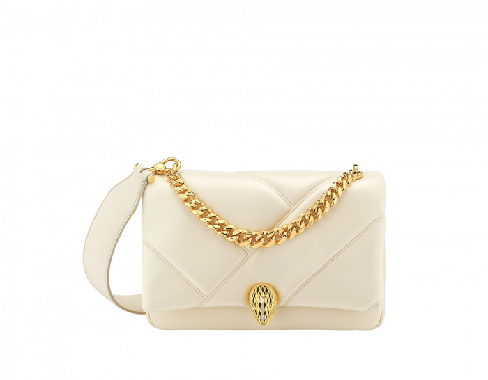 SERPENTI CABOCHON CROSSBODY BAG--GaiYalun
