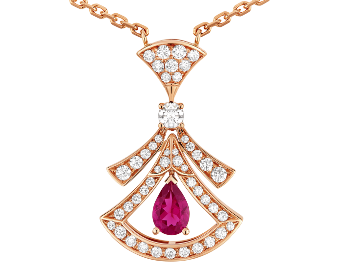 DIVAS' DREAM Necklace--GaiYalun