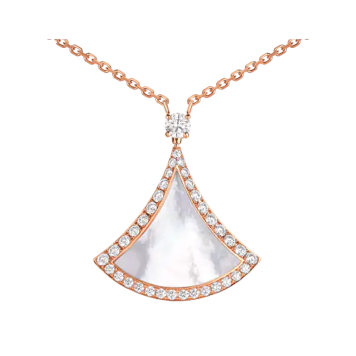 BULGARI DIVAS’ DREAM NECKLACE--GaiYalun
