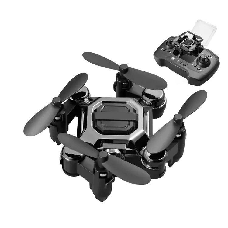 でおすすめアイテム。 小型折り畳みドローン】4K高画質、360°宙返り、ワンボタン離着陸 ドローン本体