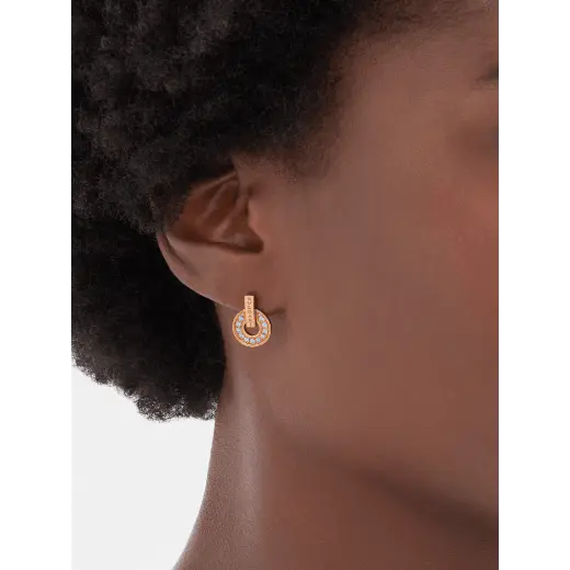 BVLGARI BVLGARI EARRINGS--GaiYalun
