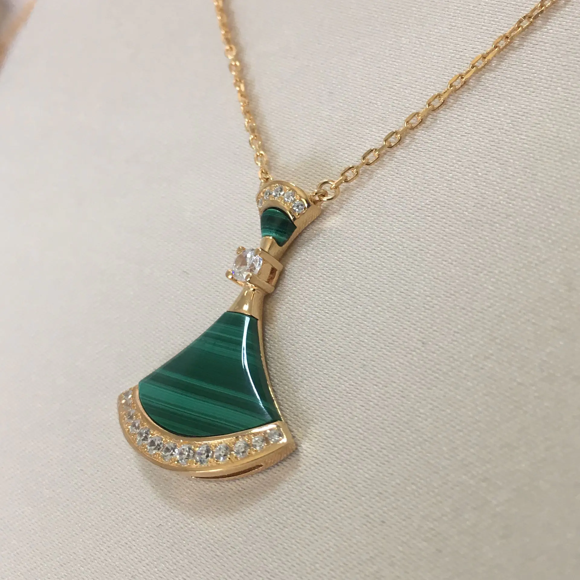 BVLGARI Bulgari DIVAS' DREAM necklace--GaiYalun