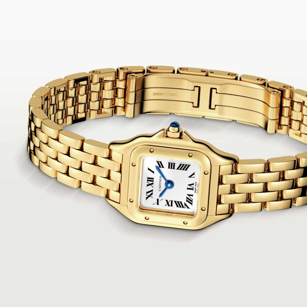 PANTHÈRE DE CARTIER watch--GaiYalun