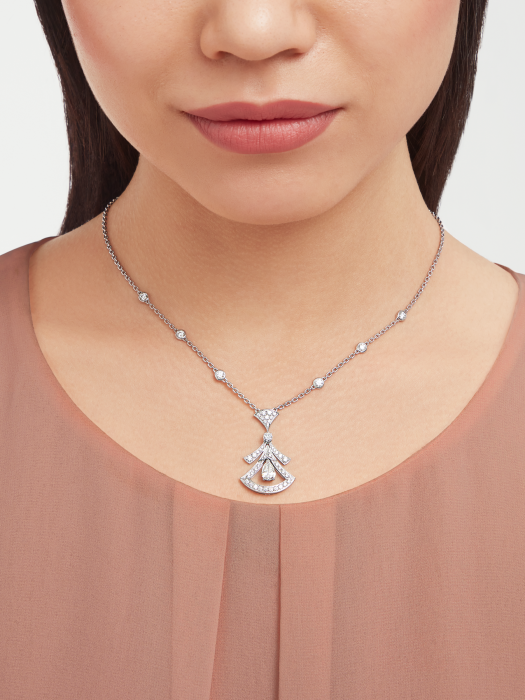 DIVAS' DREAM Necklace--GaiYalun