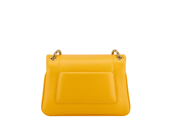 SERPENTI REVERSE Shoulder Bag--GaiYalun