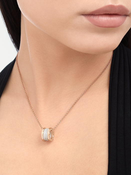 B.ZERO1 Necklace--GaiYalun