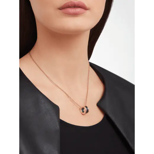 BULGARI B.ZERO1 Necklace--GaiYalun