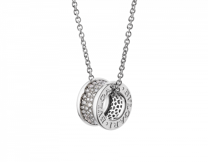 BULGARI B.ZERO1 Necklace--GaiYalun
