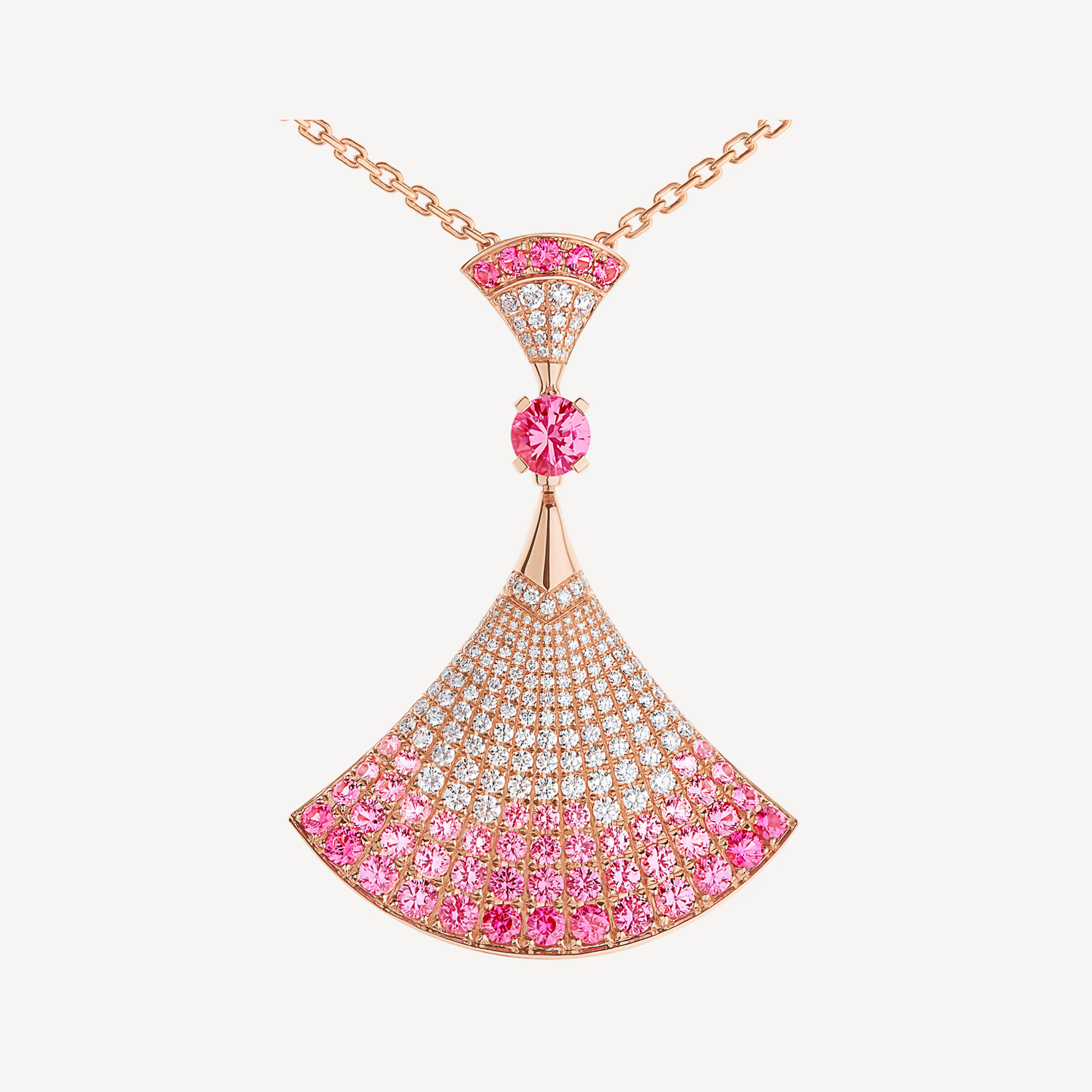 DIVAS' DREAM Necklace--GaiYalun