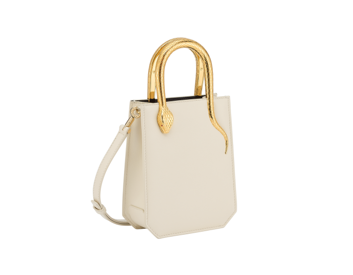 SERPENTINE COLLECTION TOTE BAG--GaiYalun