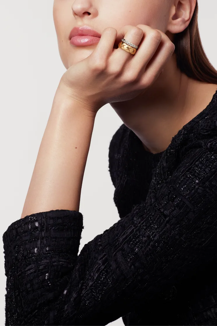 COCO CRUSH ring--GaiYalun