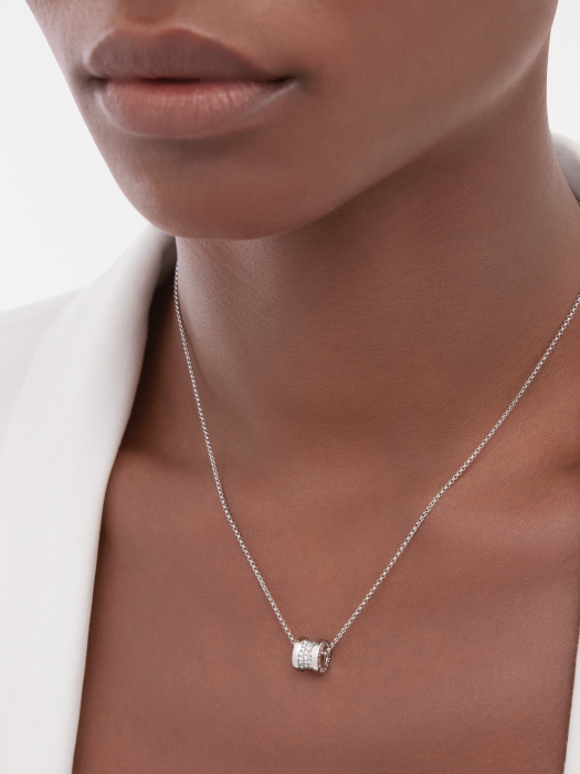 B.ZERO1 Necklace--GaiYalun