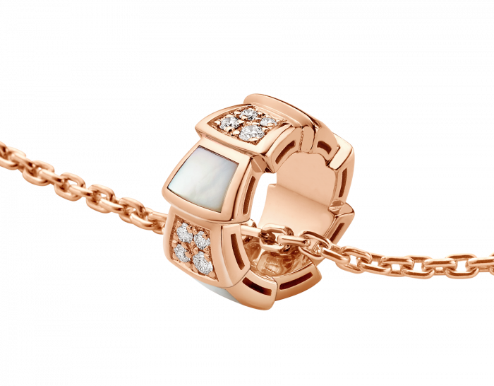 SERPENTI VIPER necklace--GaiYalun