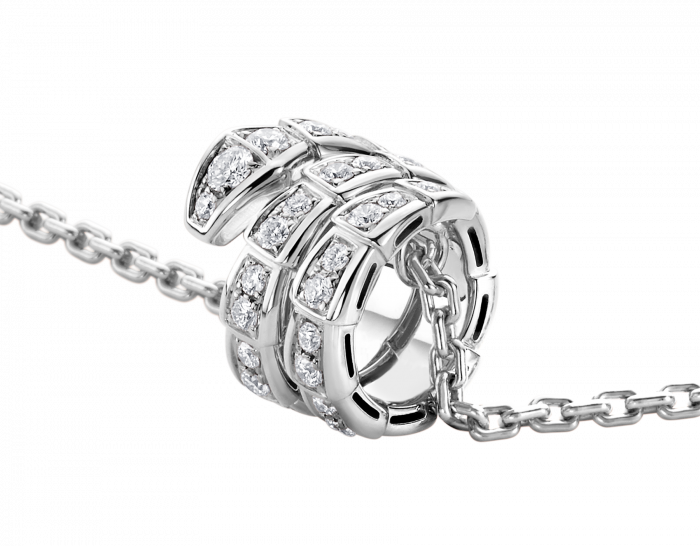 SERPENTI VIPER necklace--GaiYalun