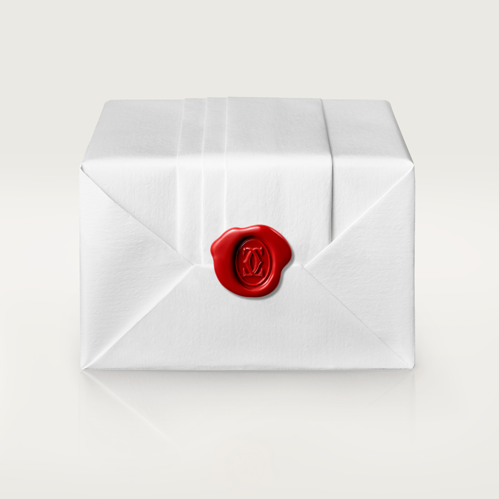 TRINITY necklace 18K white gold, 18K yellow gold, 18K rose gold--GaiYalun