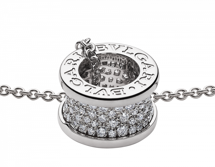 BULGARI B.ZERO1 Necklace--GaiYalun