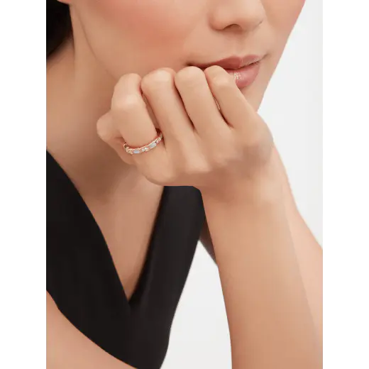 BULGARI SERPENTI VIPER RING--GaiYalun