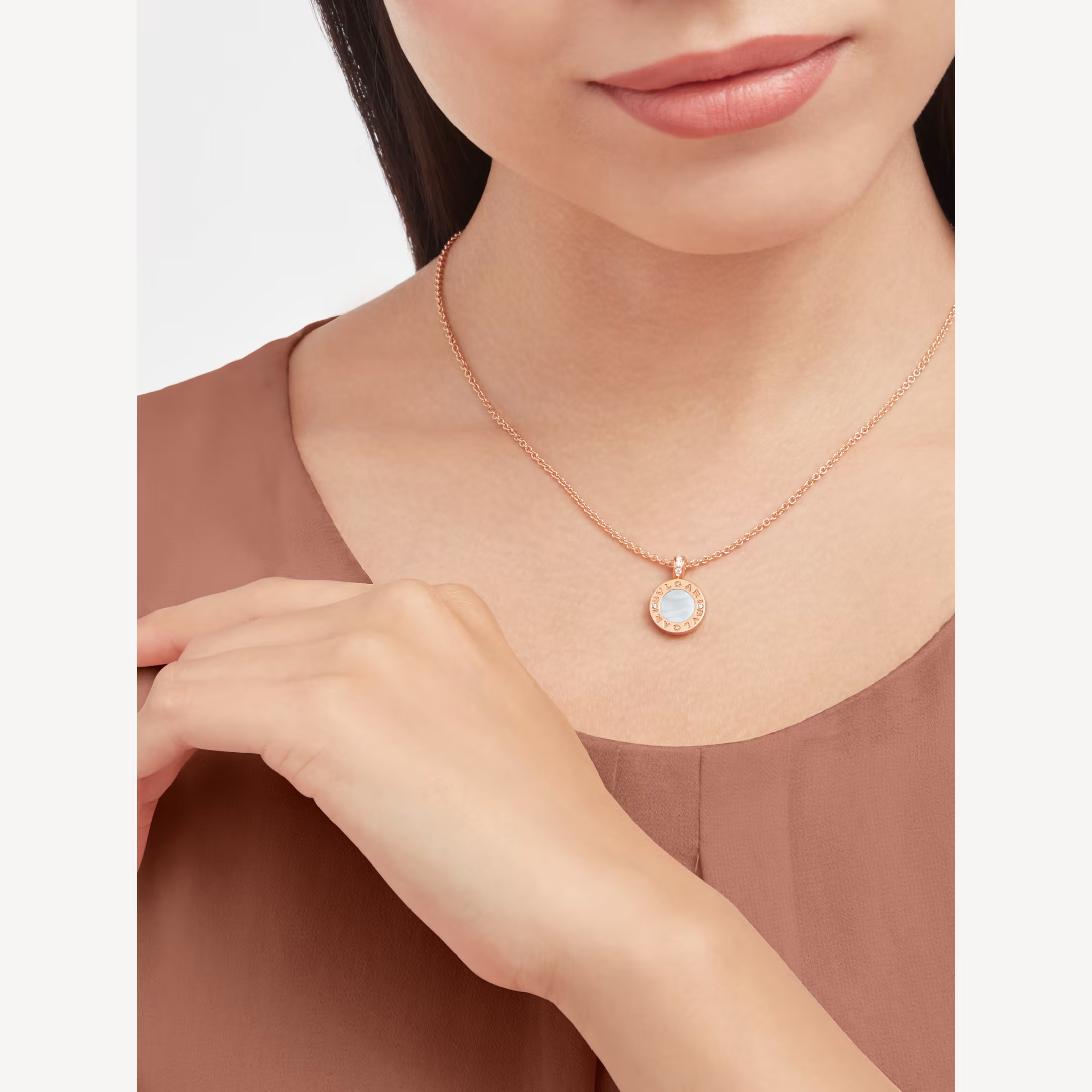 BVLGARI BVLGARI necklace--GaiYalun