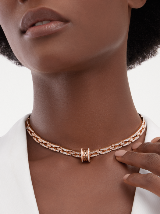 B.ZERO1 Necklace--GaiYalun