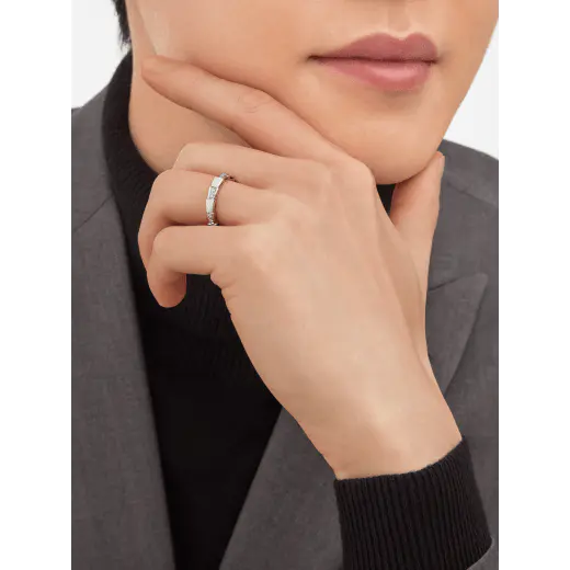 BULGARI SERPENTI VIPER RING--GaiYalun