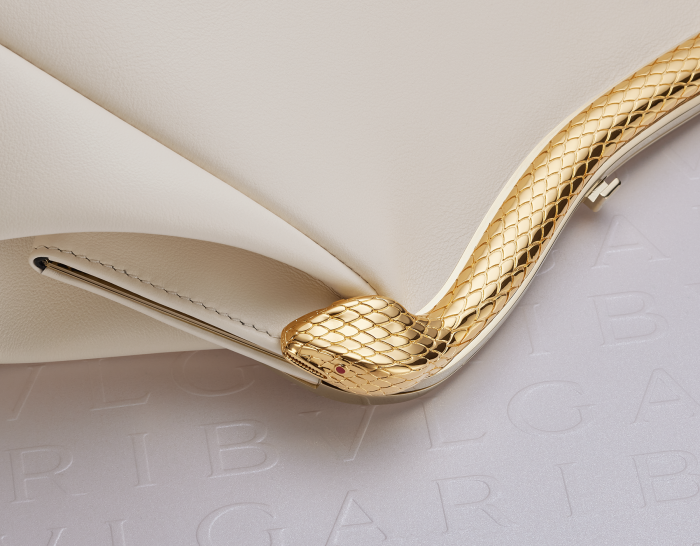 SERPENTINE COLLECTION SMART BAG--GaiYalun