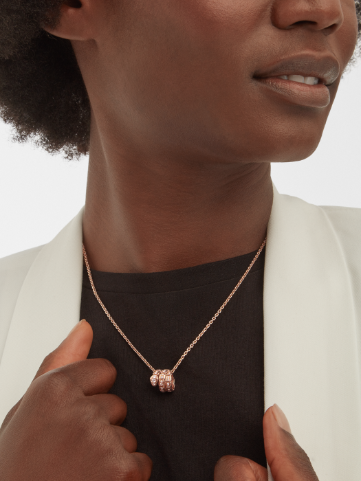 SERPENTI VIPER necklace--GaiYalun