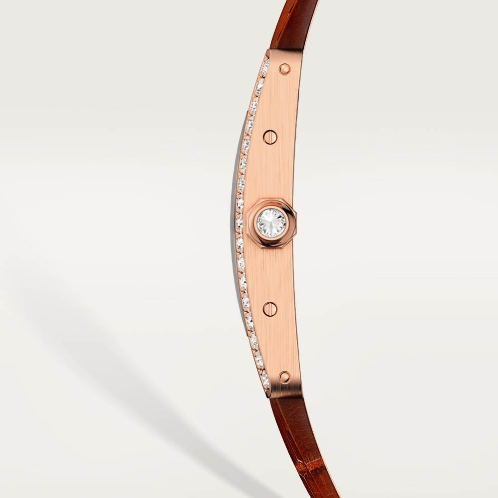 TANK AMÉRICAINE WATCH SMALL QUARTZ--GaiYalun