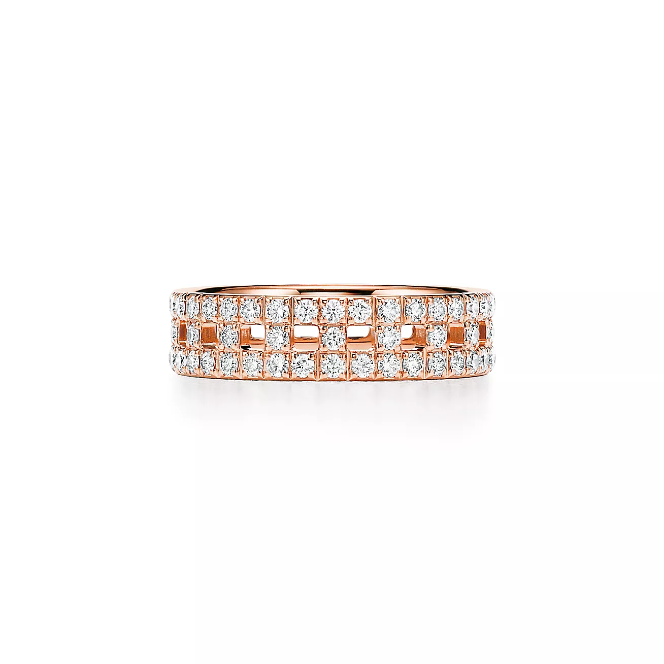 Tiffany True Wide Ring--GaiYalun