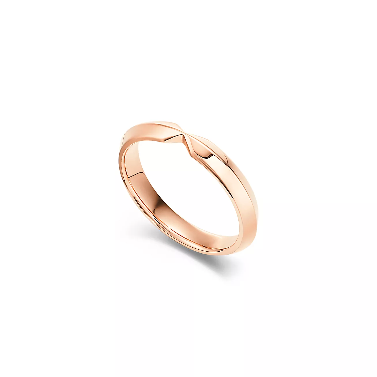 The Tiffany® Setting Nest Narrow Ring--GaiYalun