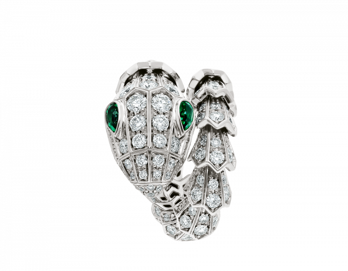 SERPENTI ring--GaiYalun