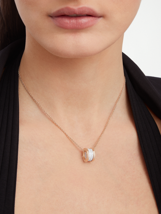 B.ZERO1 Necklace--GaiYalun