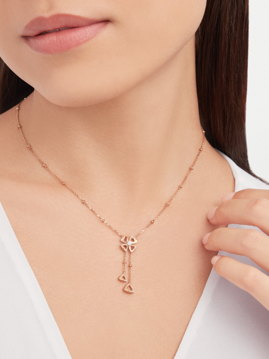 FIOREVER series necklace--GaiYalun