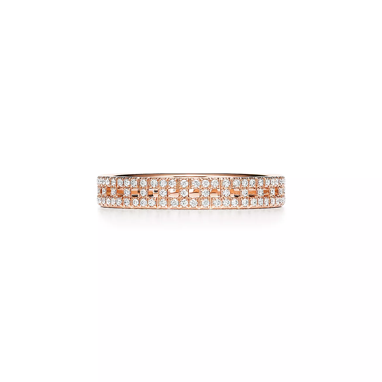 Tiffany True Narrow Ring--GaiYalun