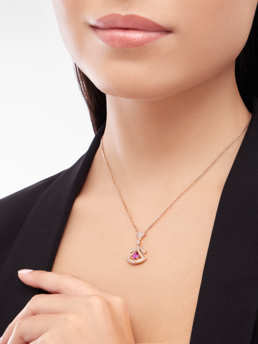 DIVAS' DREAM Necklace--GaiYalun