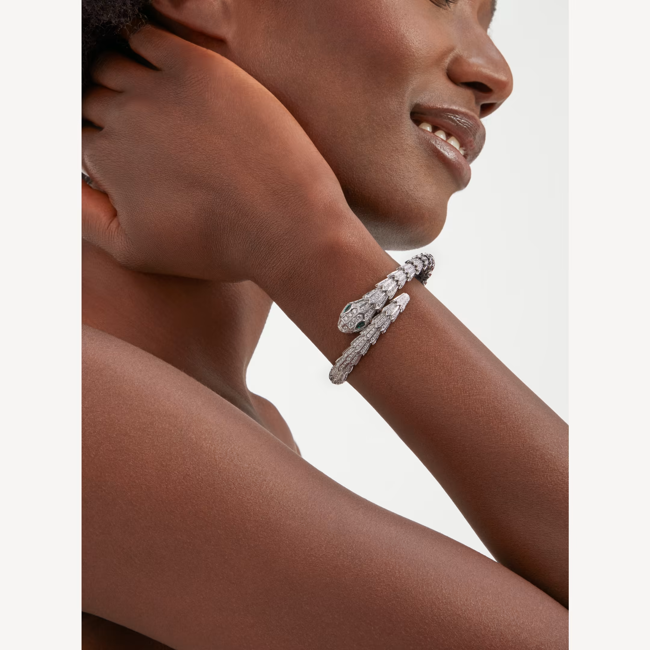 SERPENTI BRACELET--GaiYalun