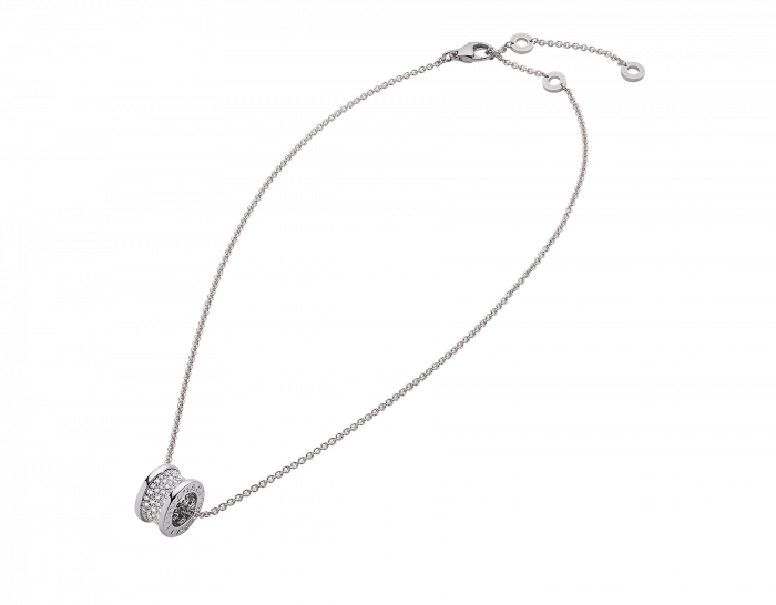 BULGARI B.ZERO1 Necklace--GaiYalun
