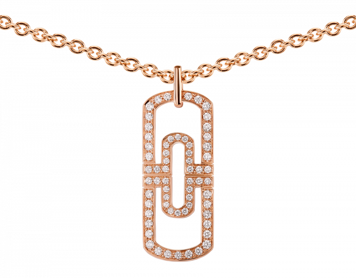 PARENTESI necklace--GaiYalun