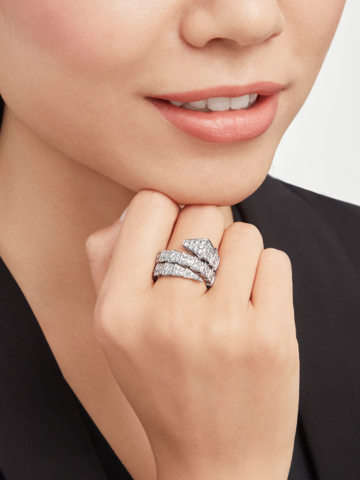 SERPENTI VIPER ring--GaiYalun