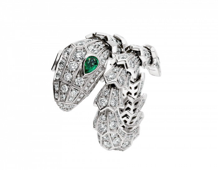 SERPENTI ring--GaiYalun