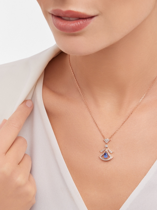 DIVAS' DREAM Necklace--GaiYalun