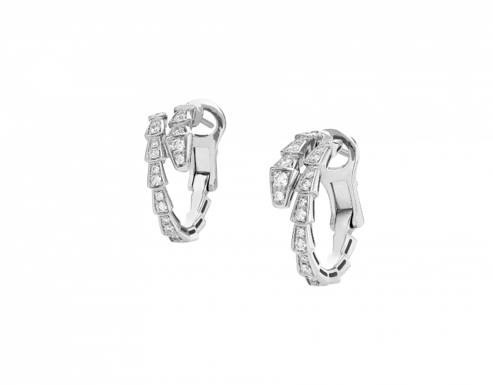 SERPENTI VIPER EARRINGS--GaiYalun