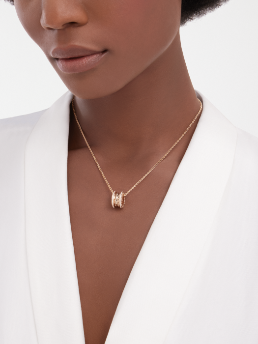 B.ZERO1 Necklace--GaiYalun