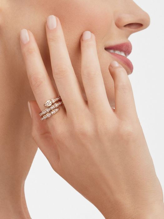 SERPENTI VIPER ring--GaiYalun