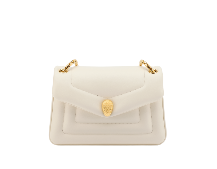 SERPENTI REVERSE Shoulder Bag--GaiYalun