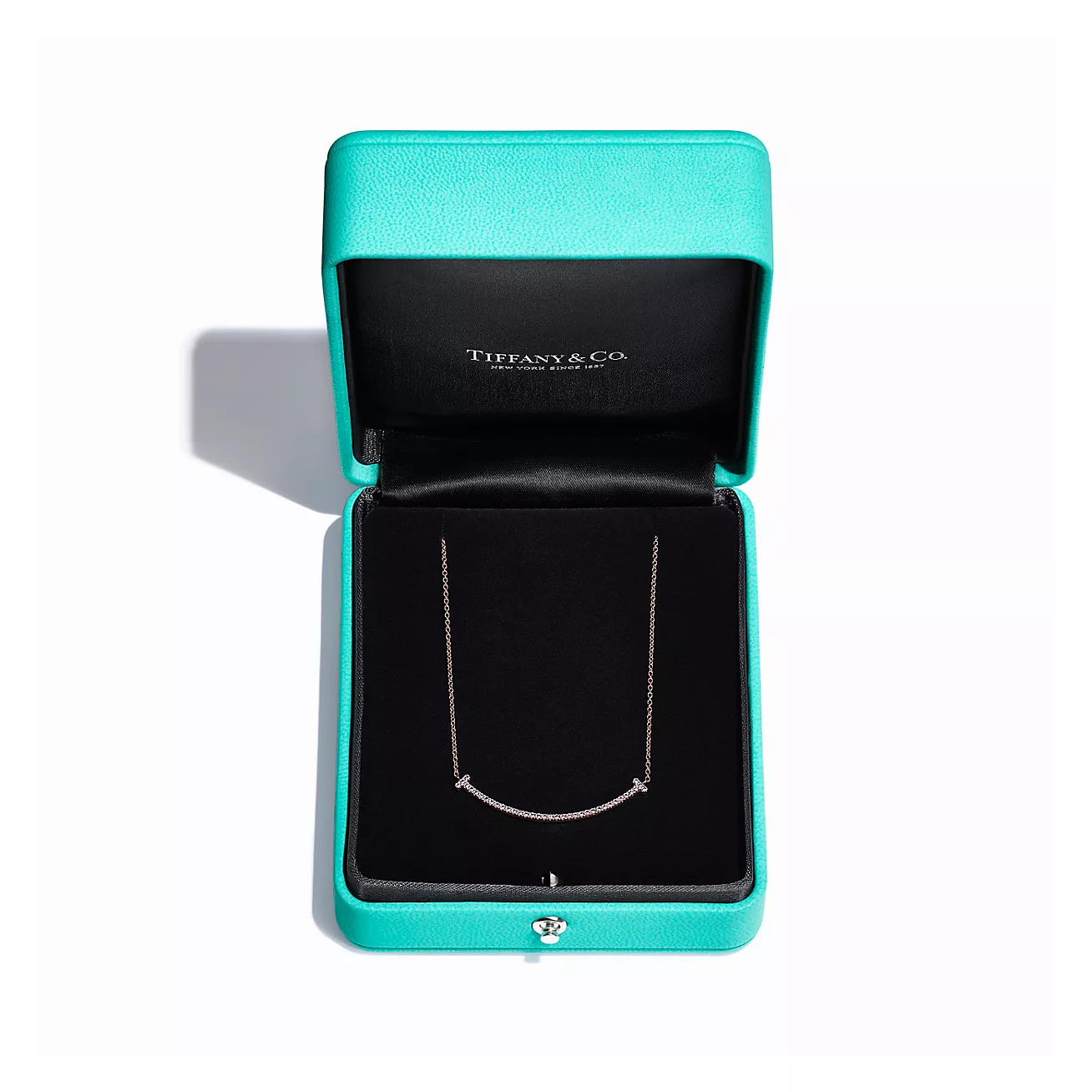 Tiffany T 18K Yellow Gold with Diamonds--GaiYalun