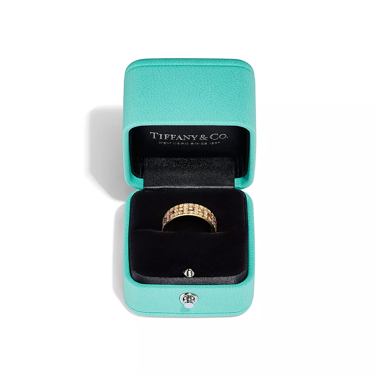 Tiffany True Wide Ring--GaiYalun