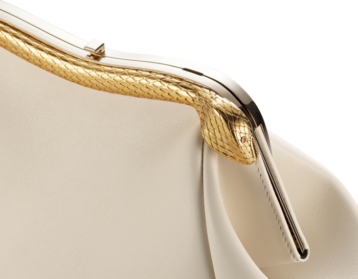 SERPENTINE COLLECTION SMART BAG--GaiYalun