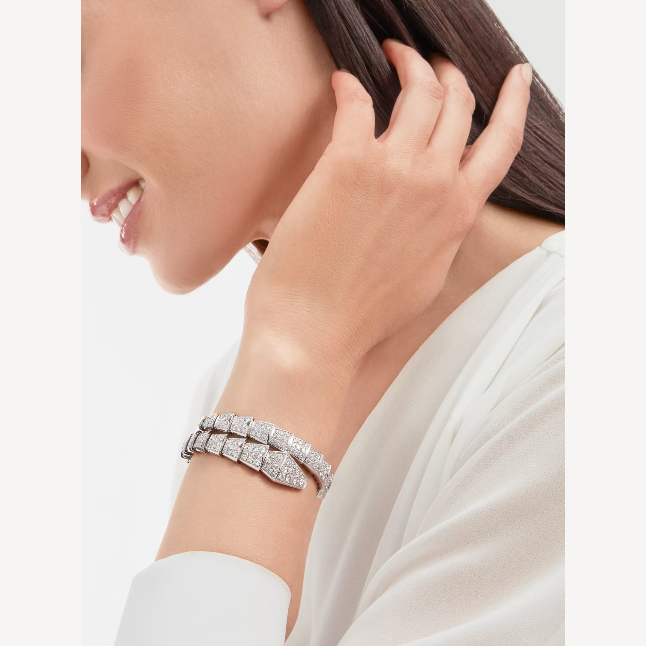 SERPENTI VIPER BRACELET--GaiYalun