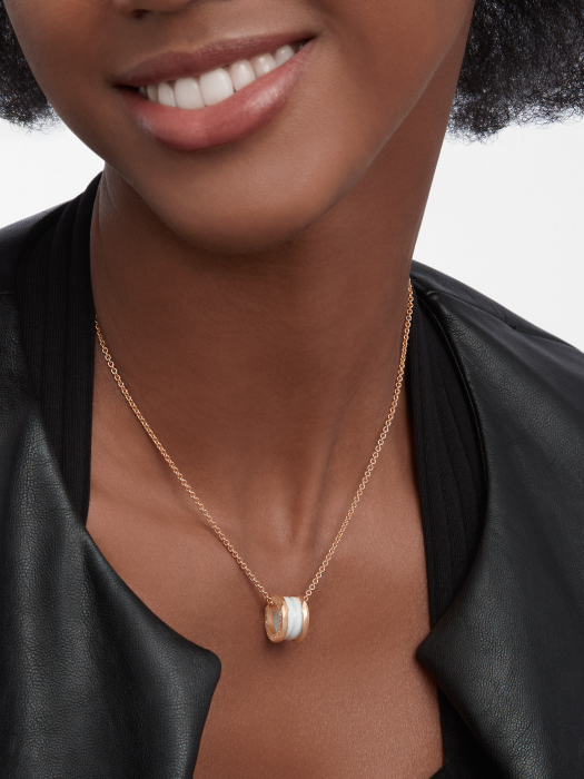 B.ZERO1 Necklace--GaiYalun